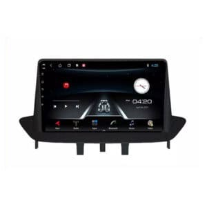 RoadMaster 4core CarPlay Renault Megane 2008-2015 Android 14 Navigatie en Multimediasysteem 2GB RAM 32GB ROM RM-RE04