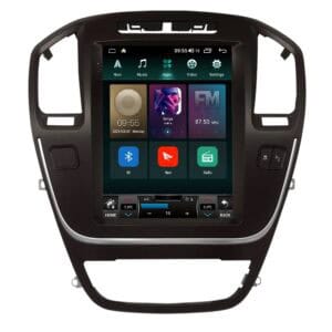 8core Opel Insignia 2008-2012 Android 14 navigatie en multimediasysteem 2GB RAM 32GB ROM Bruin