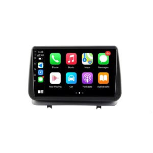 RoadMaster 8core CarPlay Renault Clio 2005-2012 Android 14 Navigatie en Multimediasysteem 2GB RAM 32GB ROM