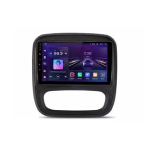 Roadmaster 4core CarPlay Renault Trafic 2014-2021 Android 14 Navigatie en Multimediasysteem 2GB RAM 32GB ROM