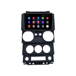 RoadMaster 4core CarPlay Jeep Wrangler 2007-2010 Android 14 Navigatie en Multimediasysteem 2GB RAM 32GB ROM