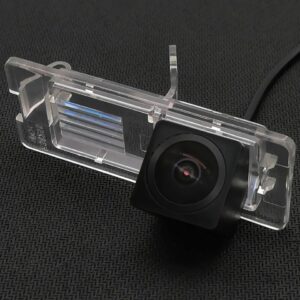 Renault Clio 2012-2016 Fisheye Camera Lens AHD 1920x1080p 175°  Starlight Night Vision Achteruitrijcamera