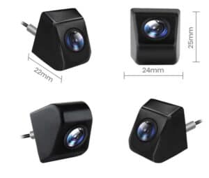 Achteruitrijcamera voor Android autoradio