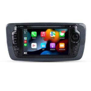 8core CarPlay Seat Ibiza 2009-2013 Android 12 Navigatie En Multimediasysteem 4GB RAM 64GB ROM