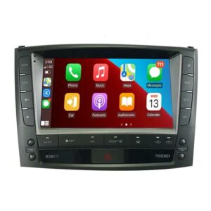 RoadMaster 4core CarPlay Lexus IS250 2005-2012 Android 14 Navigatie En Multimediasysteem 2GB RAM 32GB ROM