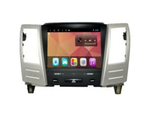 RoadMaster 4core CarPlay Lexus RX 2003-2009 Android 14 Navigatie En Multimediasysteem 2GB RAM 32GB ROM