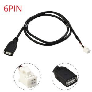 6PIN USB kabel