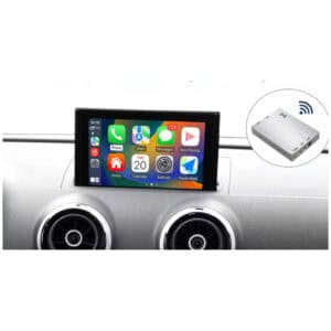 Audi Q2 2016-2024 CarPlay Android auto module
