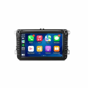 CarPlay Volkswagen Golf V 2003-2009 Golf VI 2008-2013 Android Navigatie En Multimediasysteem 2GB RAM 32GB ROM 8inch