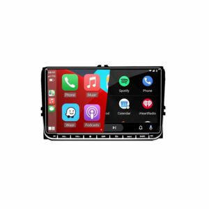 CarPlay Volkswagen EOS Jetta 2005-2016 Android Navigatie En Multimediasysteem 2GB RAM 32GB ROM 9inch