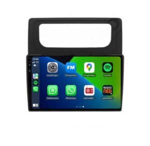 RoadMaster 4core CarPlay Volkswagen Caddy 2010-2015 Android 14 navigatie en multimediasysteem 2GB RAM 32GB ROM