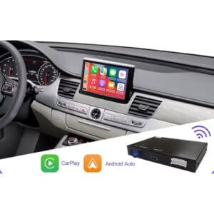 Audi A8/S8 2010-2018 CarPlay Android auto module