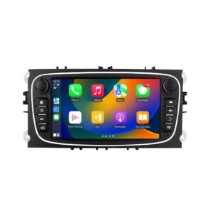 RoadMaster CarPlay Ford Mondeo 2008-2011 Android 14 Navigatie En Multimediasysteem 2GB RAM 32GB ROM RM-FO05